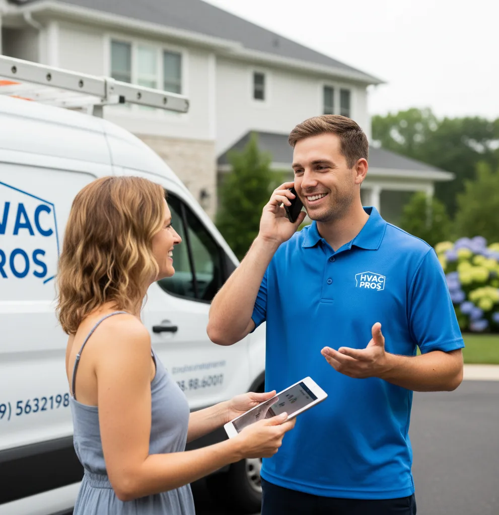 AC Installation in Jackson, OH