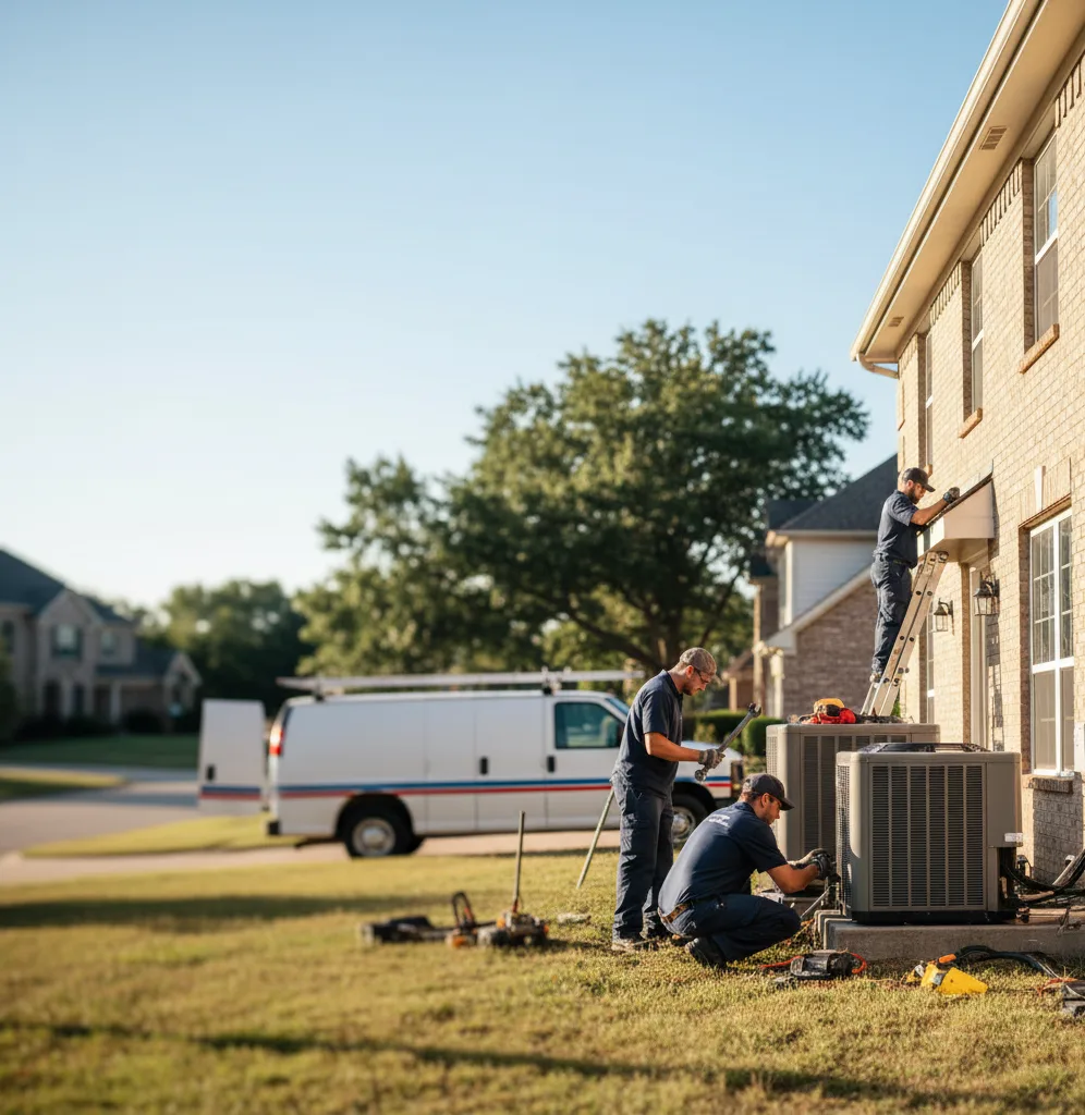 AC Installation in Jackson, OH